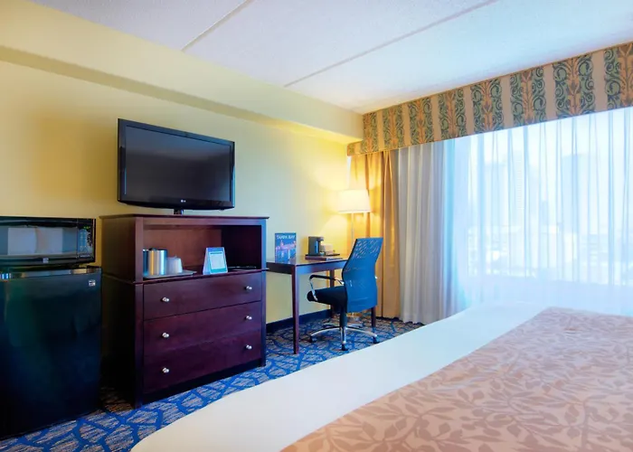 The Barrymore Hotel Tampa Riverwalk