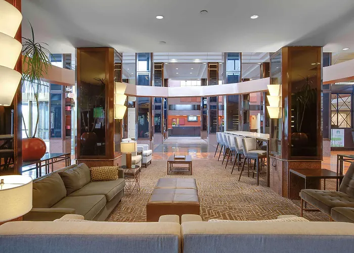 Hilton Newark Airport