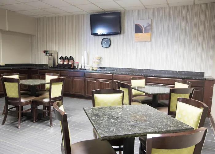 Motel 6-Clarion, Pa