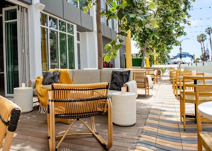 The Pierside Santa Monica