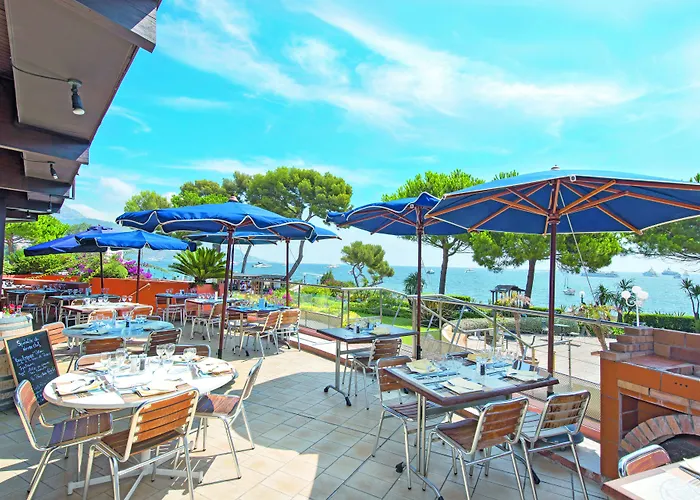 Hotel Vacances Bleues Delcloy
