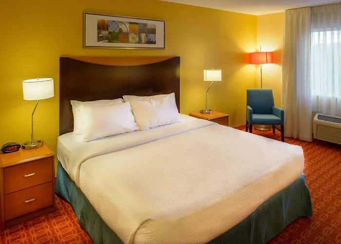 Fairfield Inn Saint Louis Collinsville