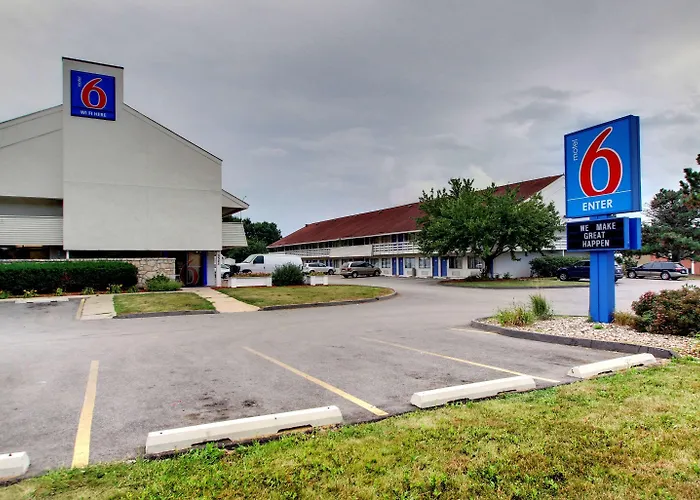 Motel 6-Cedar Rapids, Ia