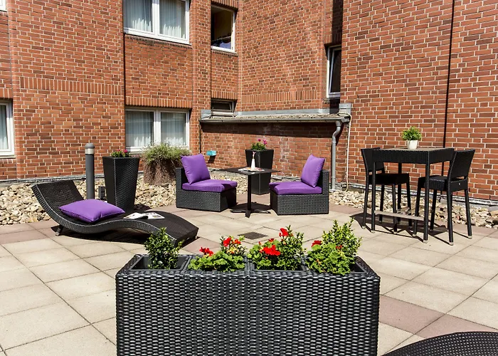 Mercure Hotel Duisburg City