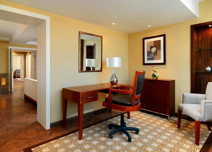 Sheraton Cairo Hotel & Casino