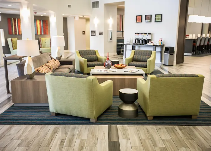 Hampton Inn & Suites Tempe/Phoenix Airport, Az