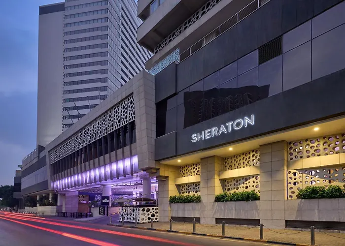 Sheraton Cairo Hotel & Casino