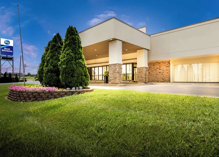Best Western State Fair Inn Sedalia