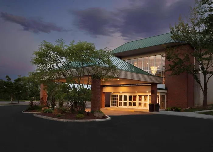 Doubletree By Hilton Hotel Burlington Vermont