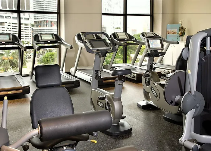 Hotel Intercontinental Miami By Ihg