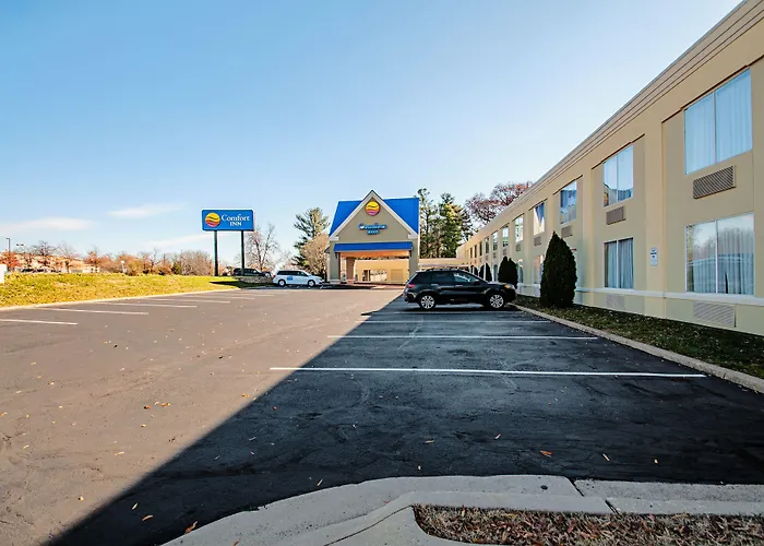 Comfort Inn Falls Church - Tysons Corner