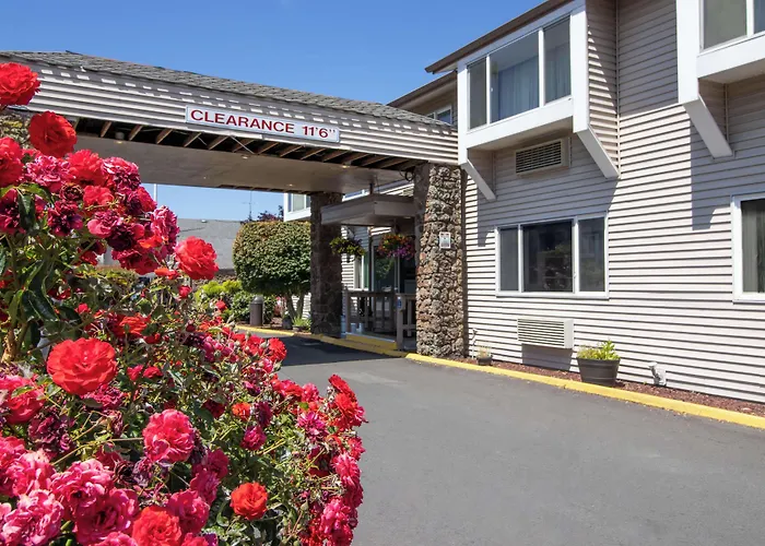 Red Lion Inn & Suites Vancouver