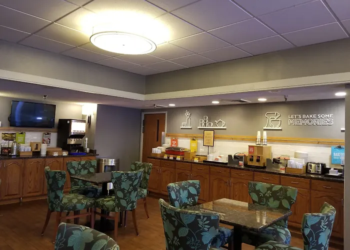 Hampton Inn Springfield-South