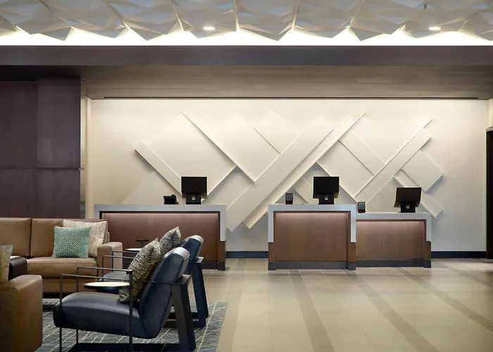 Marriott Knoxville Downtown