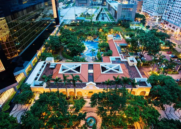 Artyzen Grand Lapa Macau