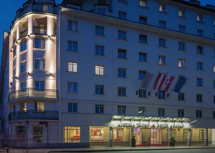 Austria Trend Hotel Ananas Wien