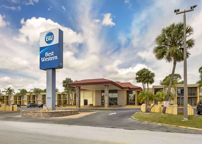 Best Western International Speedway Hotel