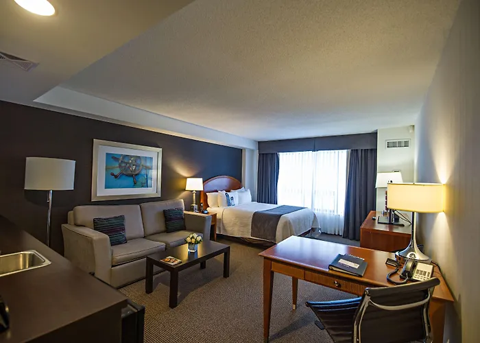 Cambridge Suites Hotel Halifax