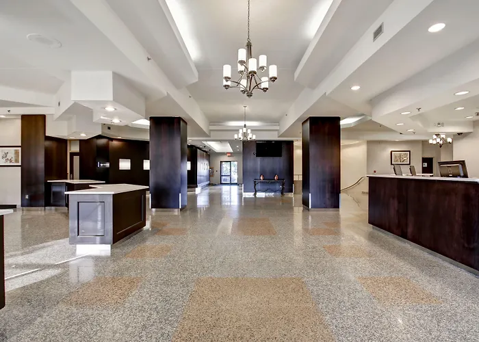 Holiday Inn Windsor - Ambassador Bridge By Ihg