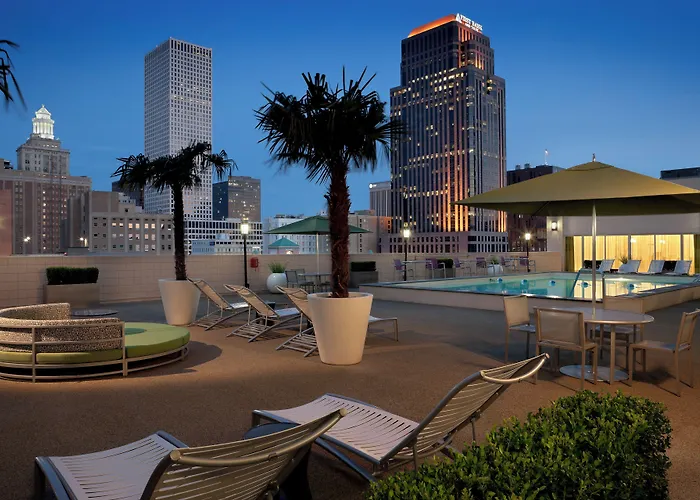Holiday Inn New Orleans-Downtown Superdome By Ihg
