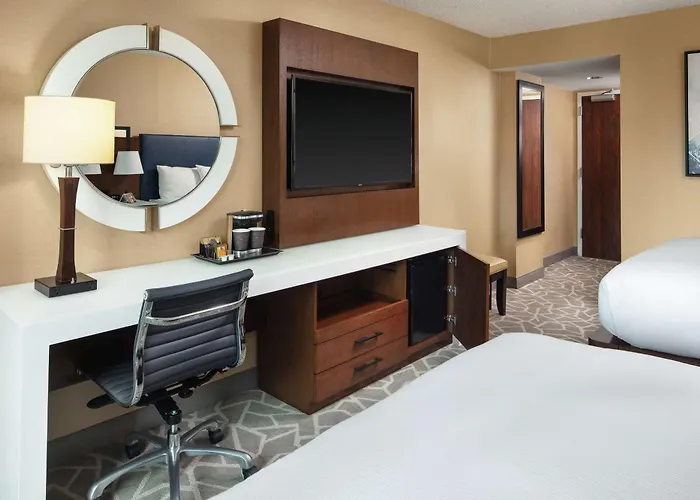 Doubletree By Hilton Hotel Annapolis