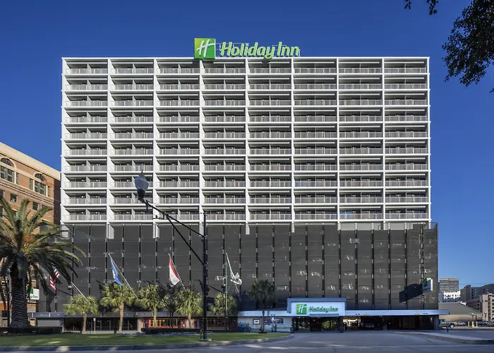 Holiday Inn New Orleans-Downtown Superdome By Ihg