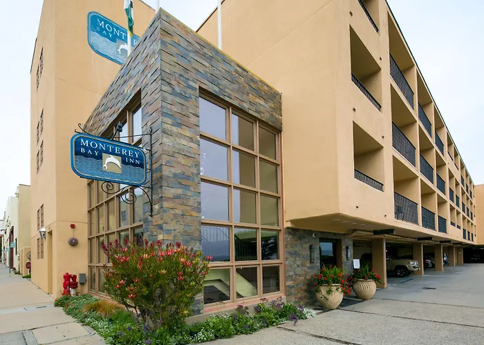 Monterey Bay Inn