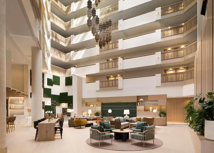 Hilton Santa Monica