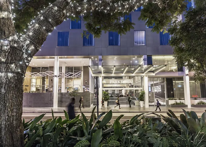 Parkroyal Parramatta