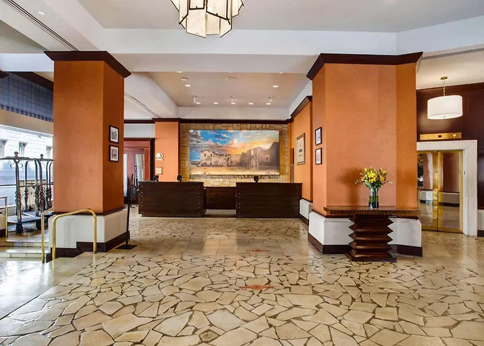 The Emily Morgan Hotel - A Doubletree By Hilton