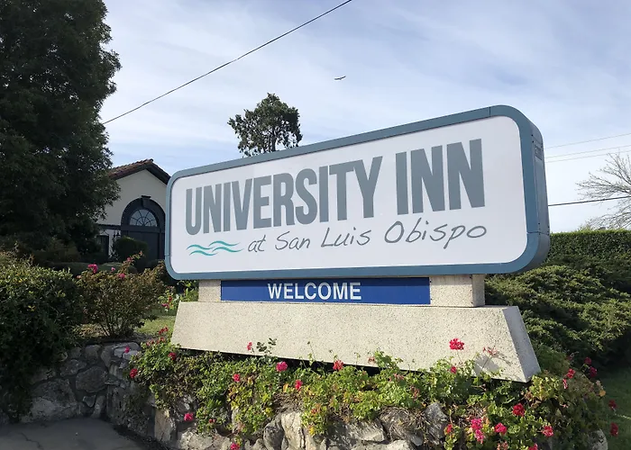 University Inn At San Luis Obispo