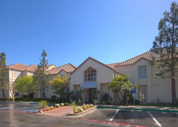 Hyatt House Lax Manhattan Beach El Segundo