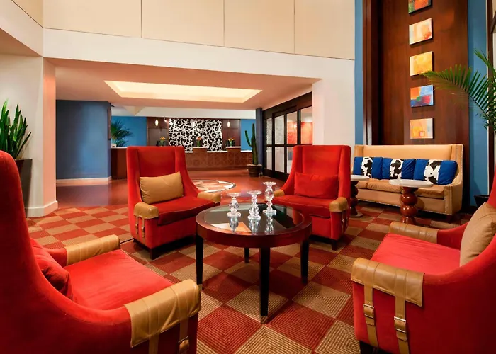 Sheraton Albuquerque Uptown By Marriott
