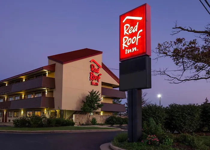 Red Roof Inn Cincinnati - Sharonville