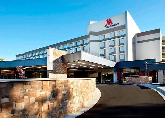Raleigh Marriott Crabtree Valley