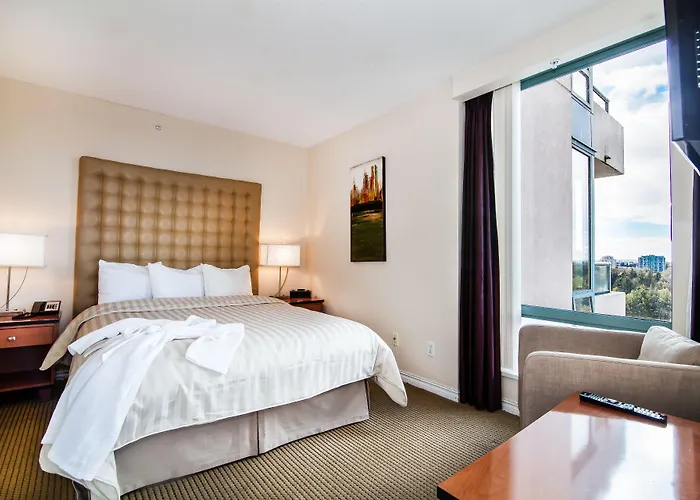 Executive Hotel Vancouver Airport