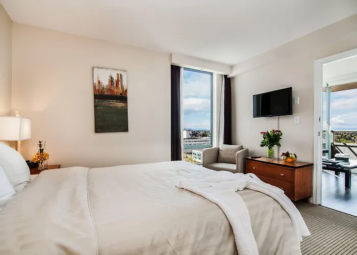 Executive Hotel Vancouver Airport