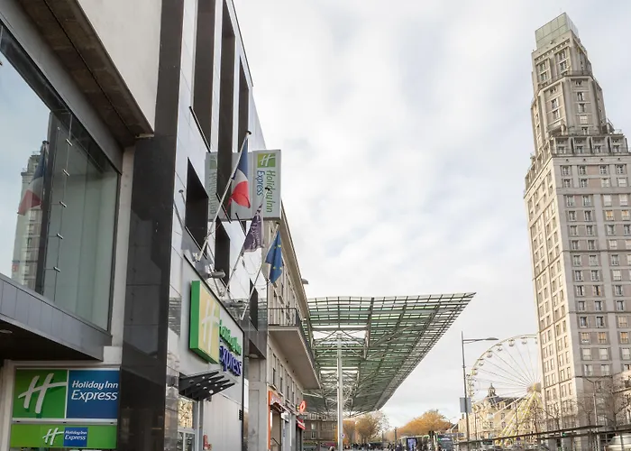 Holiday Inn Express Amiens By Ihg