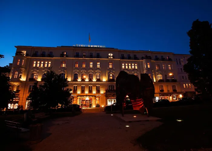 Hotel Bristol Salzburg