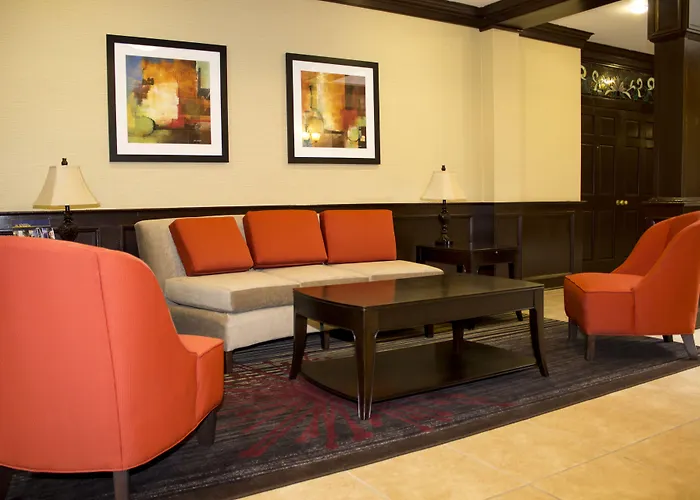 Best Western Park Hotel Warren