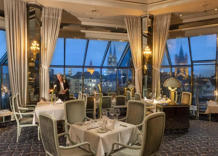 Maritim Hotel Koeln