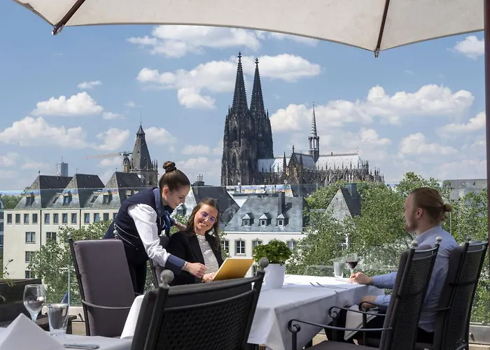 Maritim Hotel Koeln