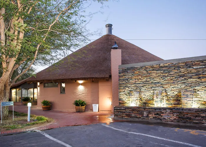 Protea Hotel By Marriott Oudtshoorn Riempie Estate