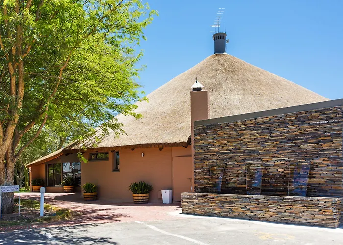Protea Hotel By Marriott Oudtshoorn Riempie Estate