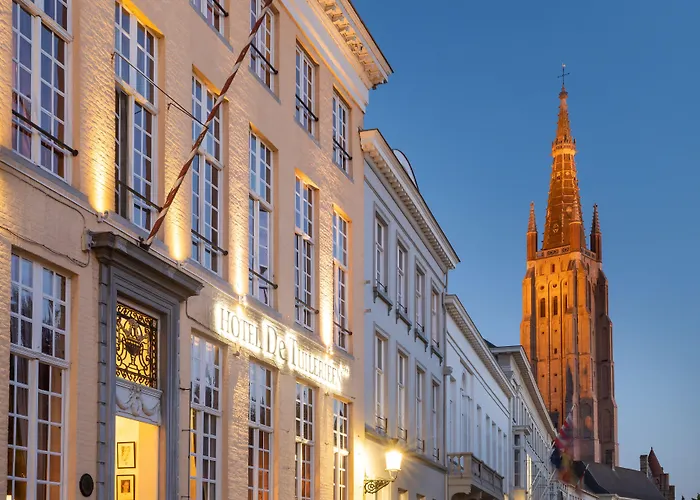 De Tuilerieen - Small Luxury Hotels Of The World