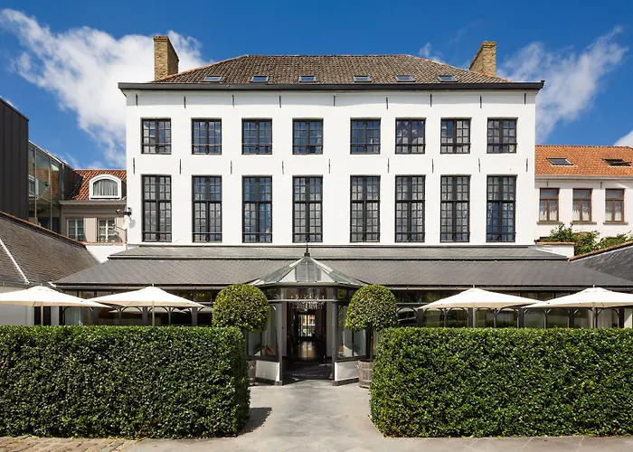 De Tuilerieen - Small Luxury Hotels Of The World