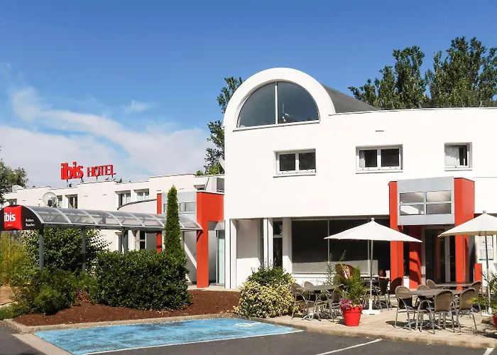 Hotel ibis Poitiers Beaulieu