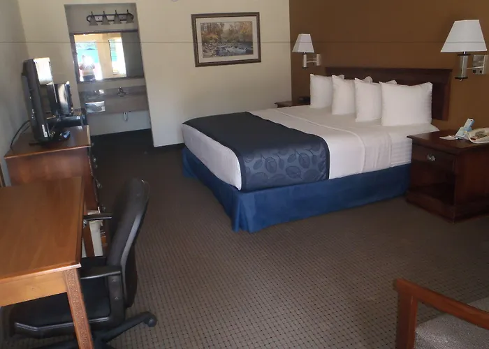 Best Western Inn Of Jasper