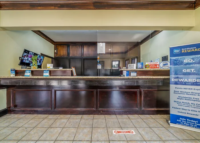 Best Western Inn Of Jasper