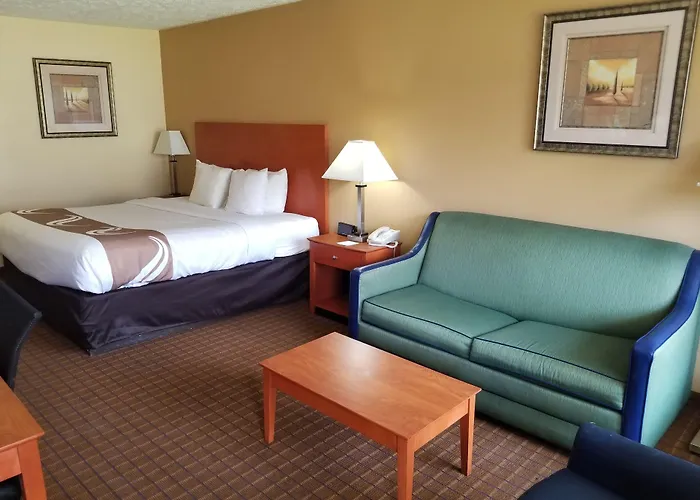 Wilkes-Barre Inn & Suites